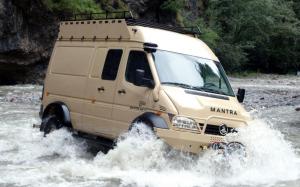 Achleitner Mantra 4x4 2000 года